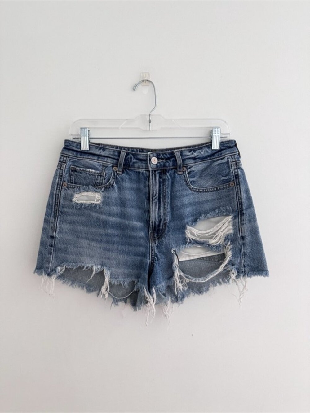 Shorts Distressed Medium - Picture 5 of 5